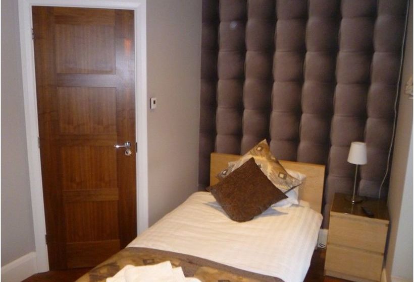 בית מלון כפרי Red Kite House