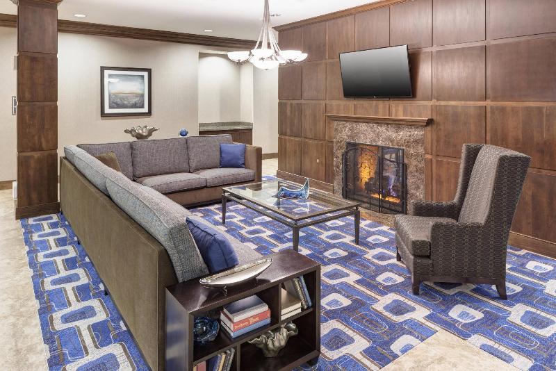 Отель Residence Inn By Marriott Dallas Plano/richardson