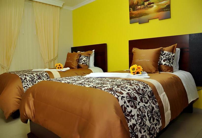 هتل Tababela Land