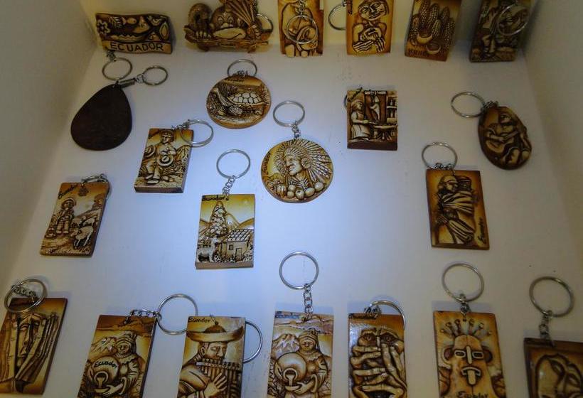 هتل Tababela Land