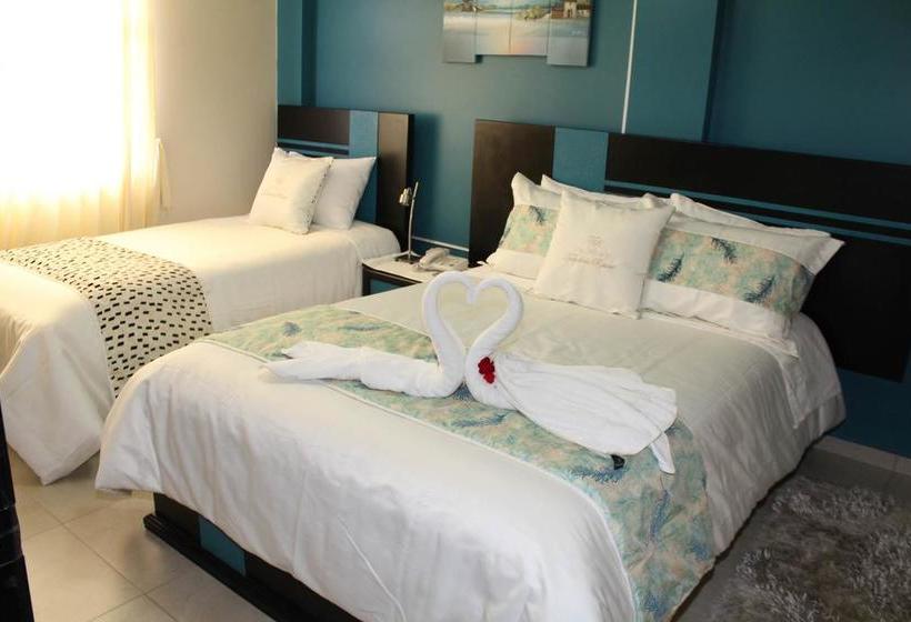 هتل Tababela Land