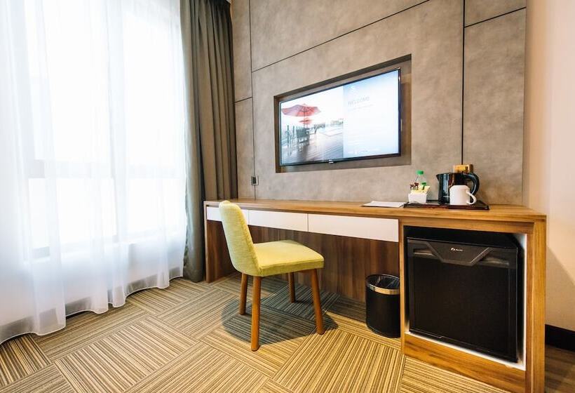 فندق The Smith House