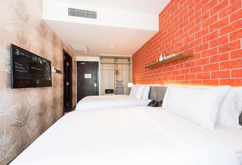 فندق The Smith House