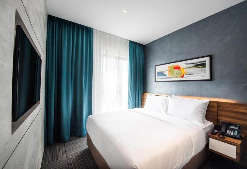 فندق The Smith House