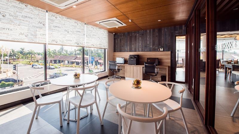 فندق The Smith House