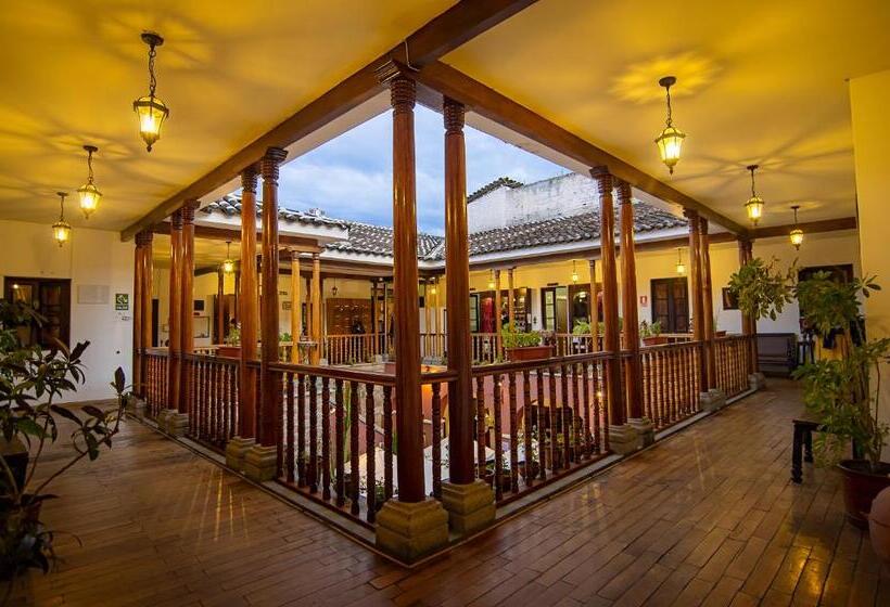 ホテル Viavia Cafe Ayacucho