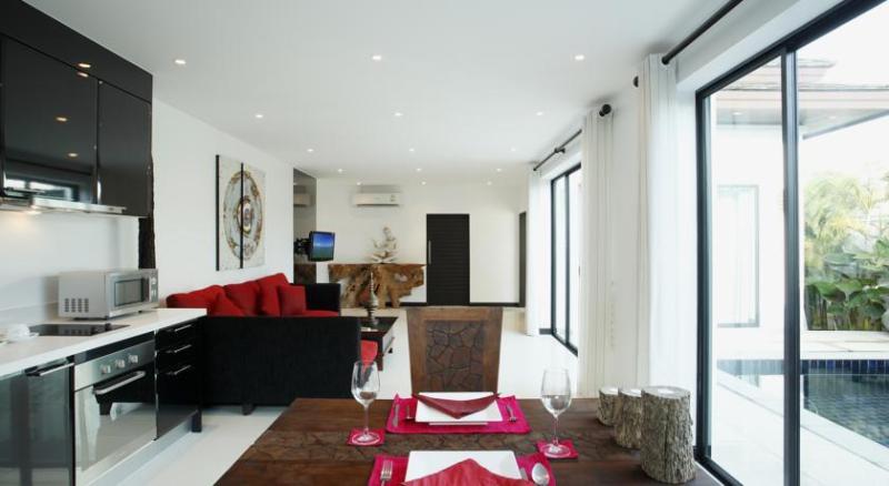 Отель Villas Aelita Pool Villa Resort