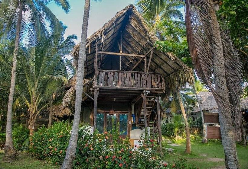 استراحتگاه Sublime Ecohotel   Tayrona Palomino