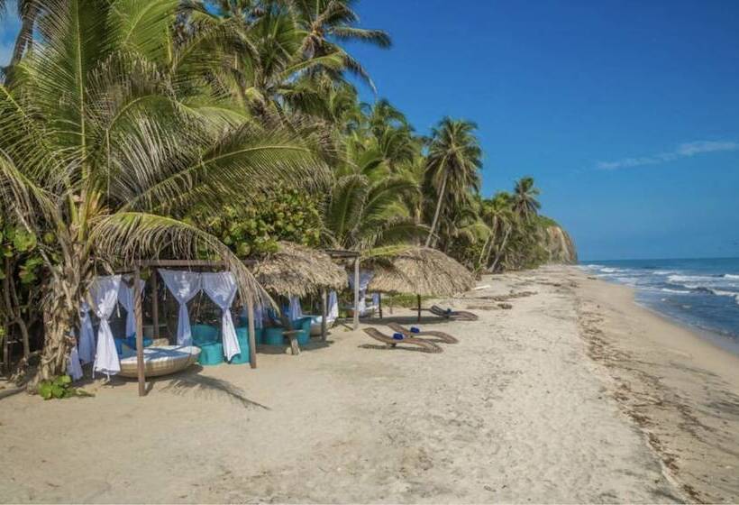 استراحتگاه Sublime Ecohotel   Tayrona Palomino