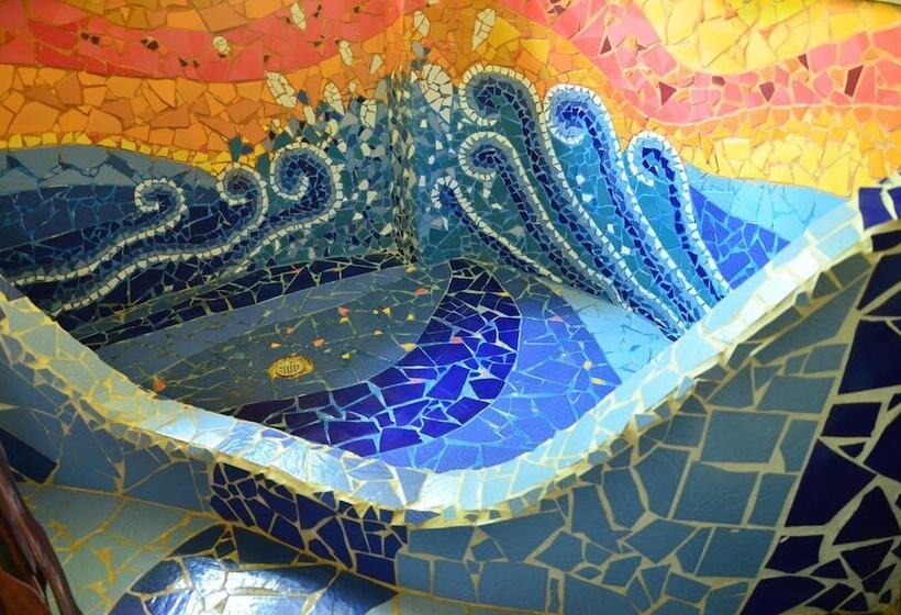 استراحتگاه Sublime Ecohotel   Tayrona Palomino