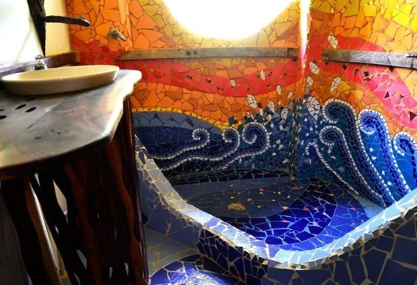 استراحتگاه Sublime Ecohotel   Tayrona Palomino