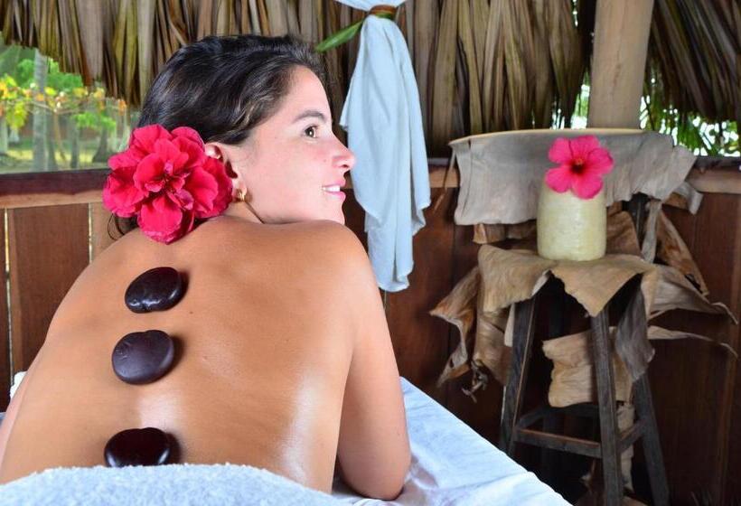 استراحتگاه Sublime Ecohotel   Tayrona Palomino