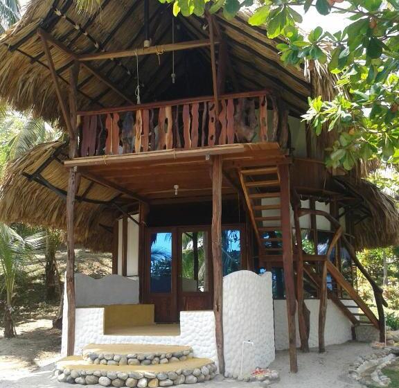 استراحتگاه Sublime Ecohotel   Tayrona Palomino
