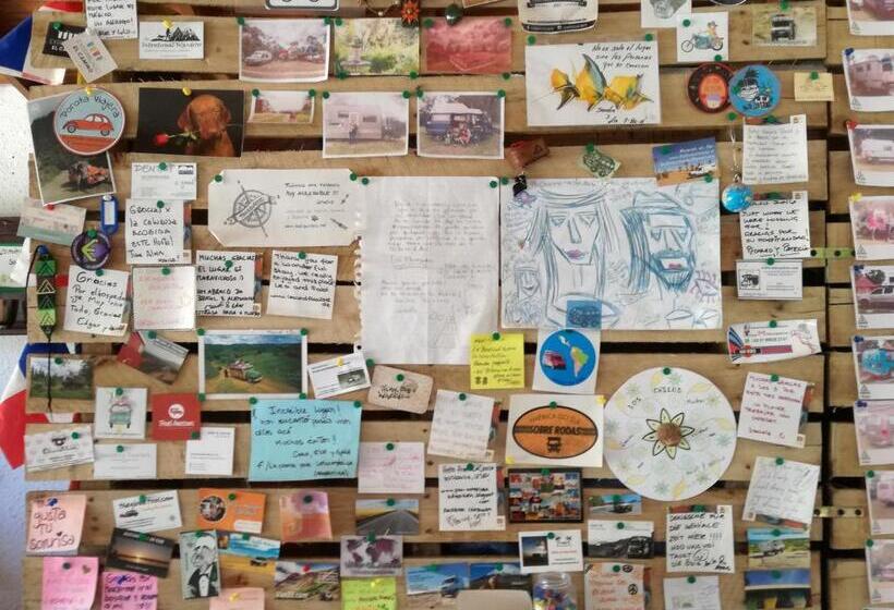 Al Bosque Hostel & Glamping