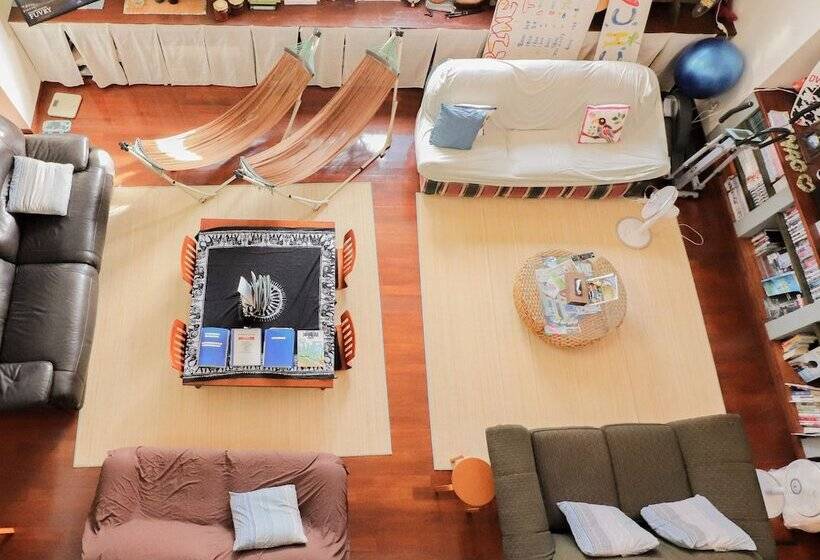 فندق صغير All Friends Guest House