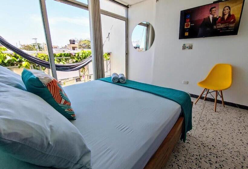 هاستل Bona Vida