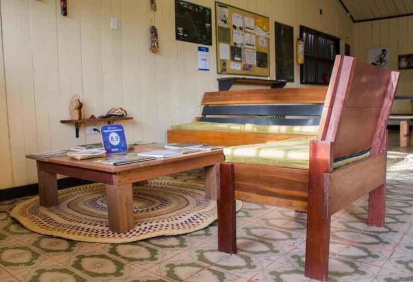 تختخواب و صبحانه Hostel Casa De Las Palmas Tours