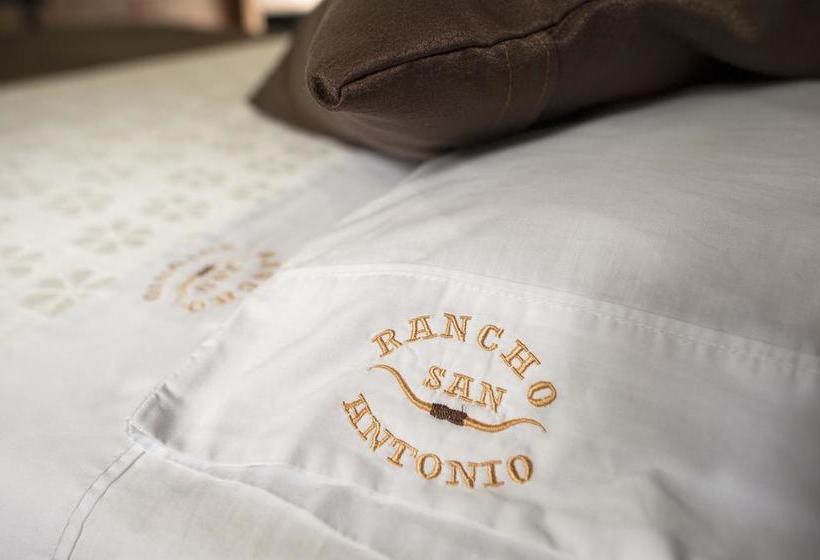 هتل Rancho San Antonio