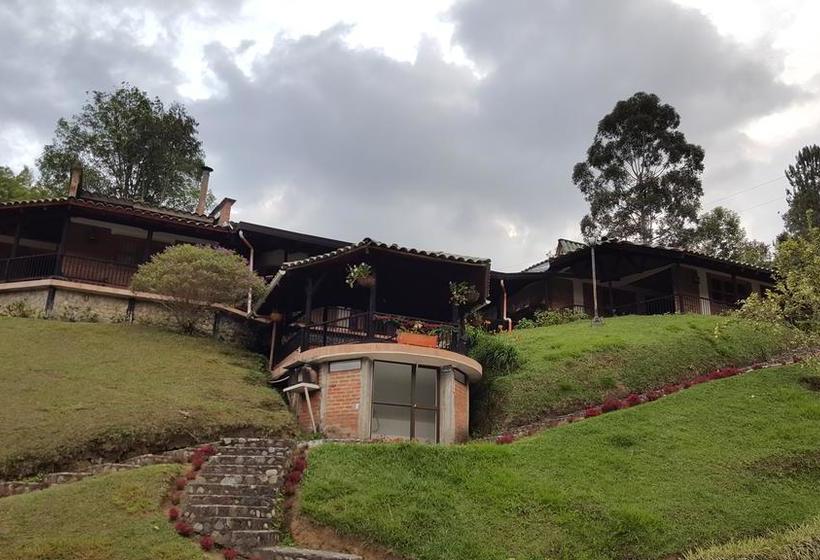 هتل Rancho San Antonio