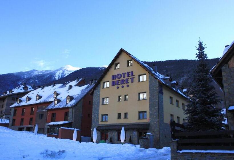 בית מלון כפרי Snö Beret