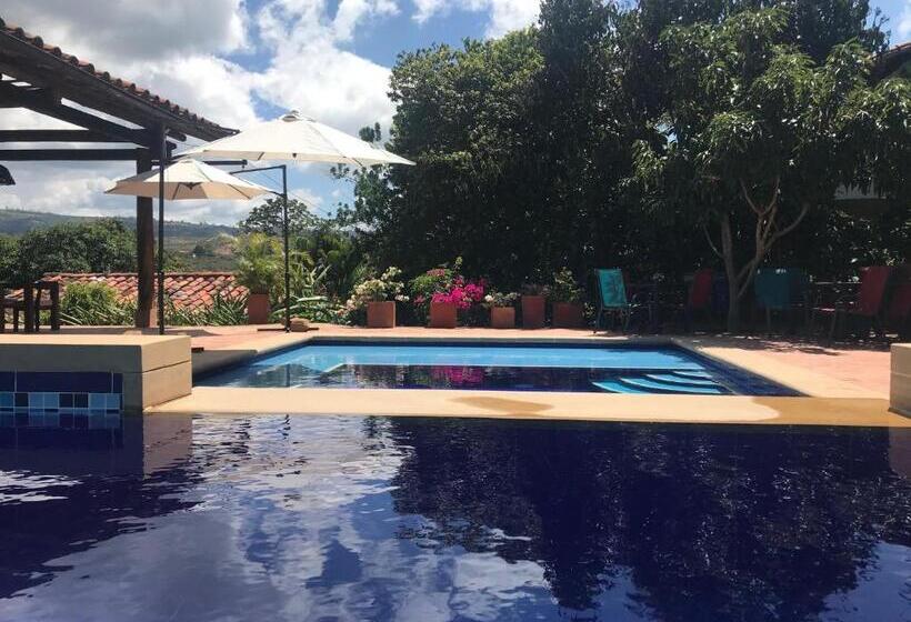 هتل Achiotte Masaya Collection