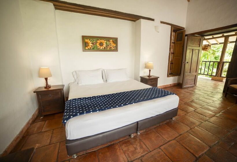 هتل Achiotte Masaya Collection