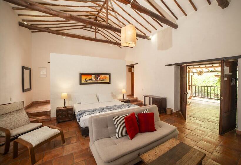 هتل Achiotte Masaya Collection