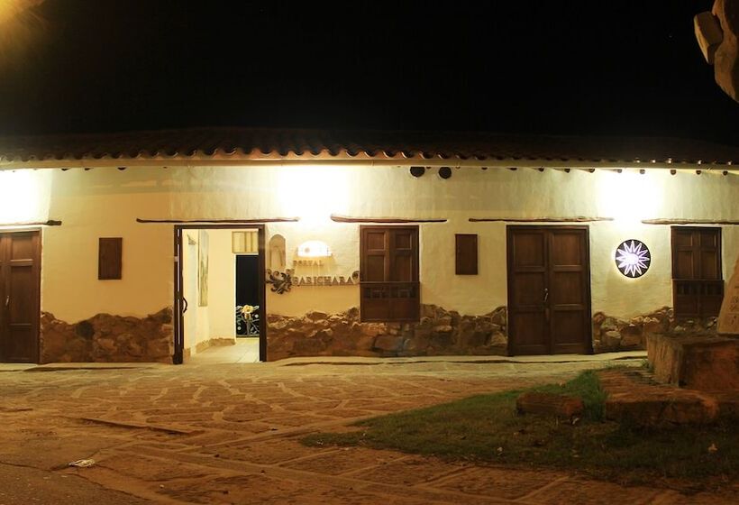 هتل Alejandria Resort Barichara