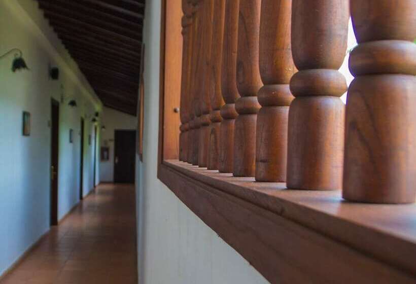 هتل Alejandria Resort Barichara