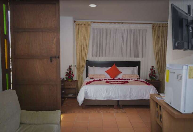 هتل Alejandria Resort Barichara