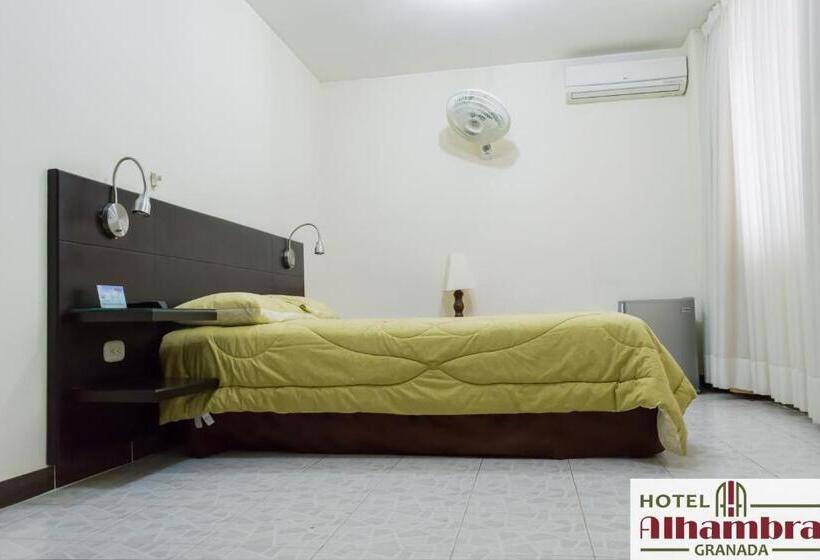 هتل Alhambra Torre B