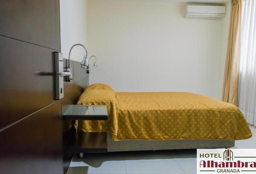 هتل Alhambra Torre B