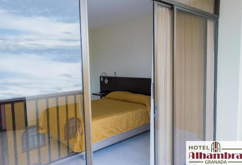 هتل Alhambra Torre B