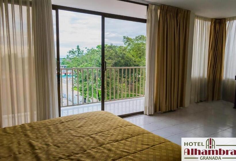 هتل Alhambra Torre B