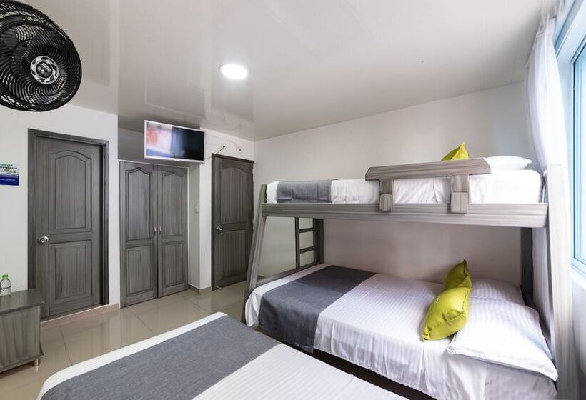 هتل Ayenda 1121 Exito