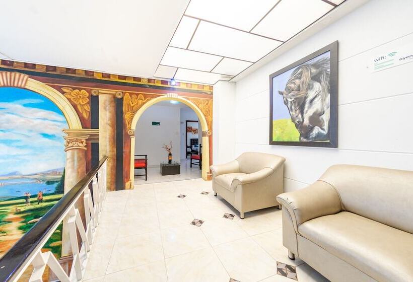 هتل Ayenda Imperio La 16