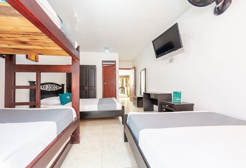 هتل Ayenda Imperio La 16