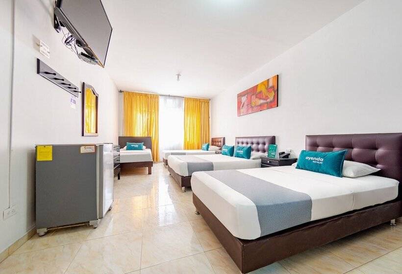 هتل Ayenda Imperio La 16