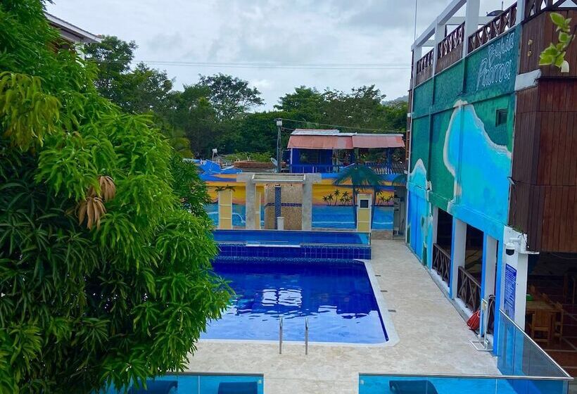 هتل Bahia Pinorroa