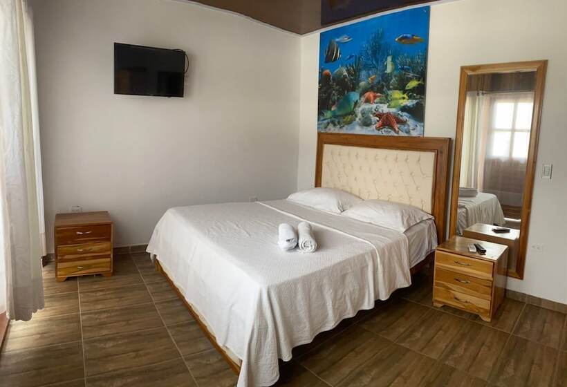 هتل Bahia Pinorroa