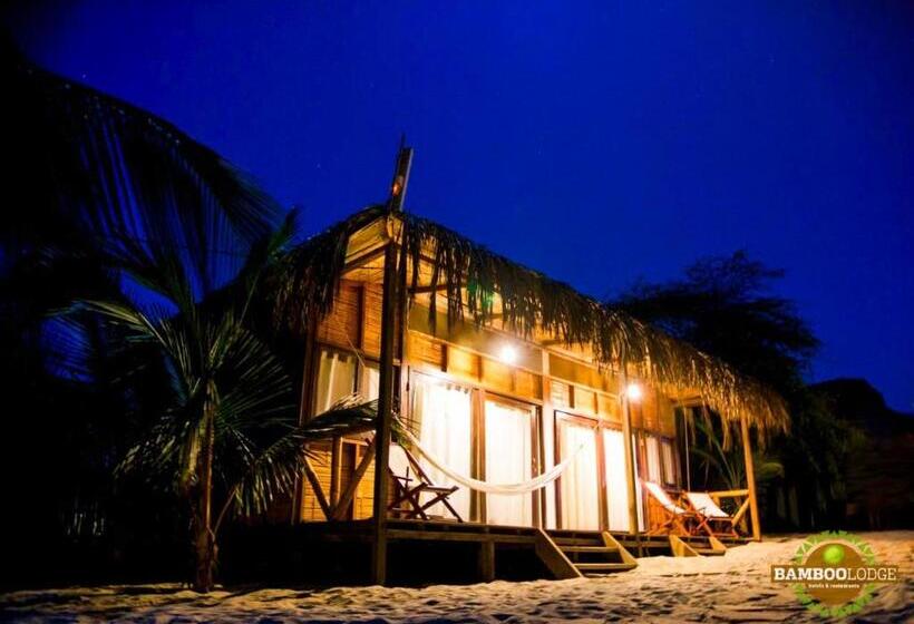 Отель Bamboo Lodge