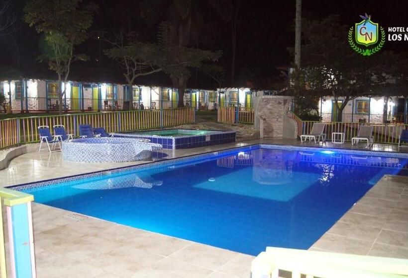 هتل Campestre Los Nogales