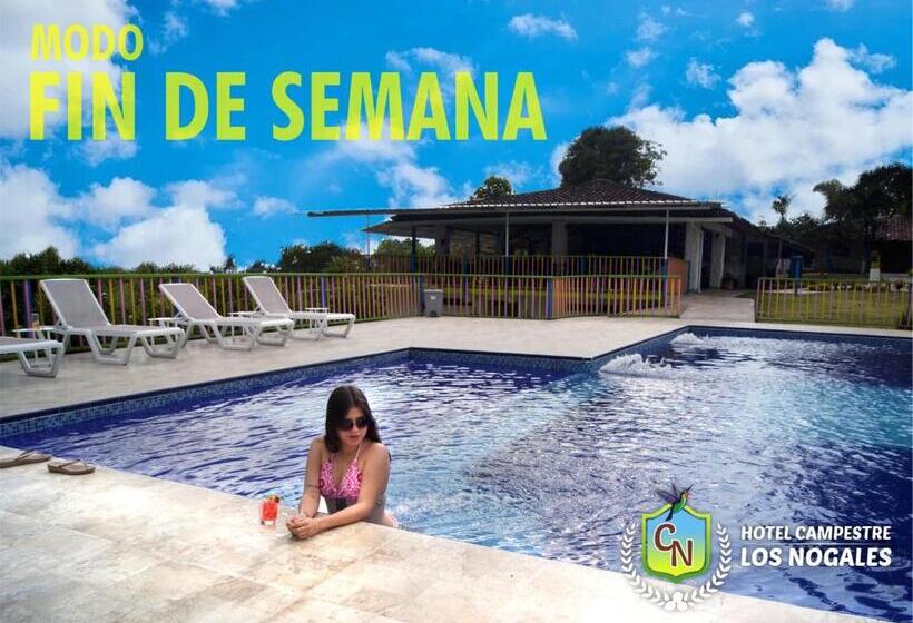 هتل Campestre Los Nogales