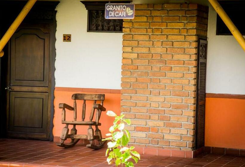 هتل Campestre Montecarlo