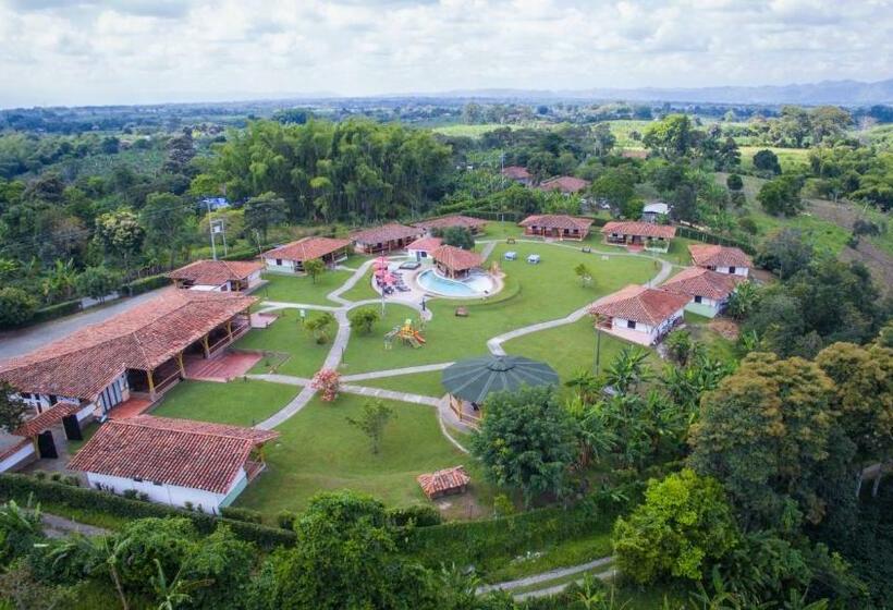 هتل Campestre Montecarlo