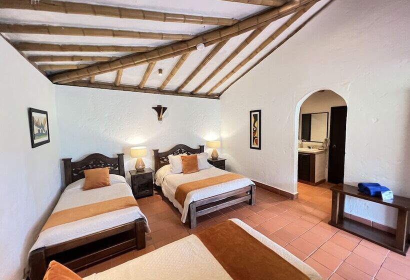 هتل Campestre Montecarlo