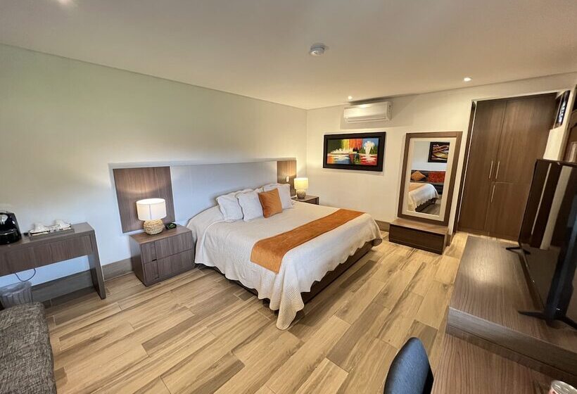 هتل Campestre Montecarlo