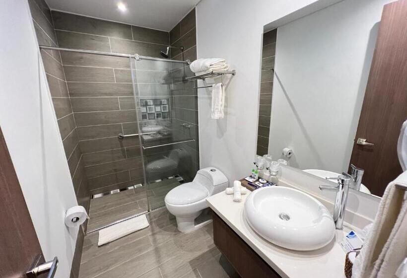 هتل Campestre Montecarlo