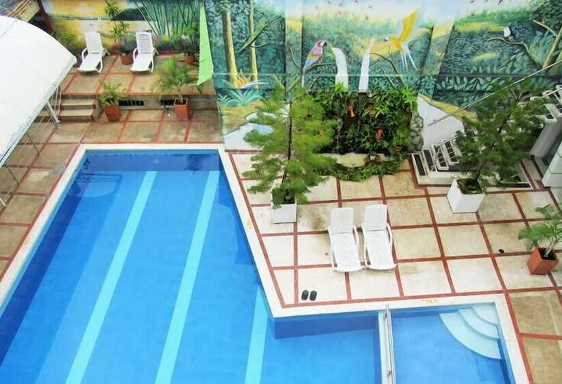 هتل Caquetá Real Hsc