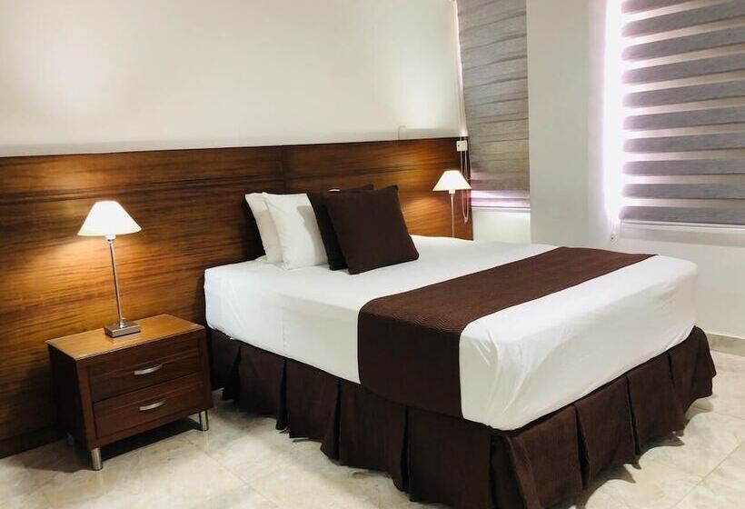 هتل Caquetá Real Hsc